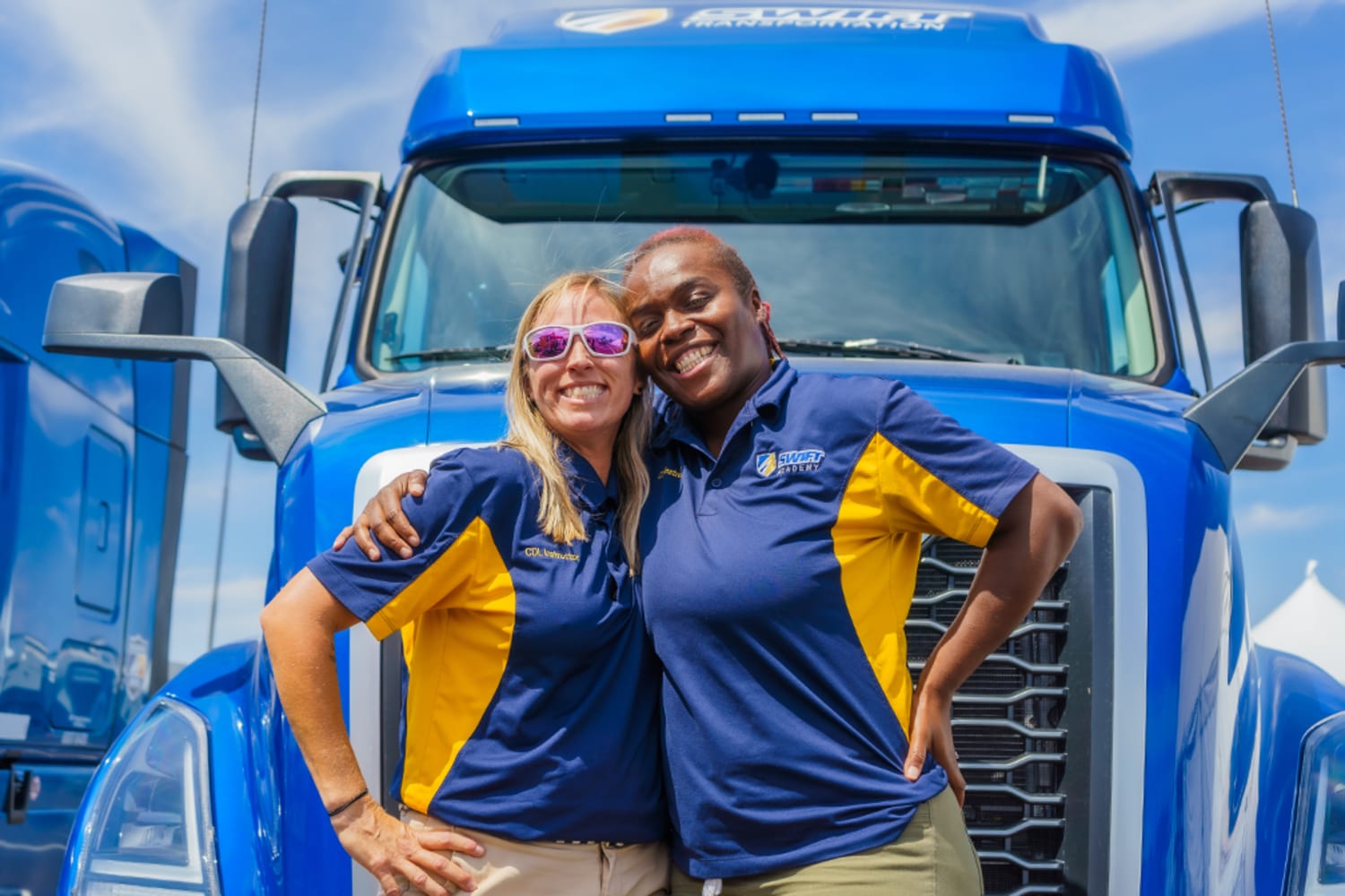 Women in Trucking: Grants for Female Truck Drivers