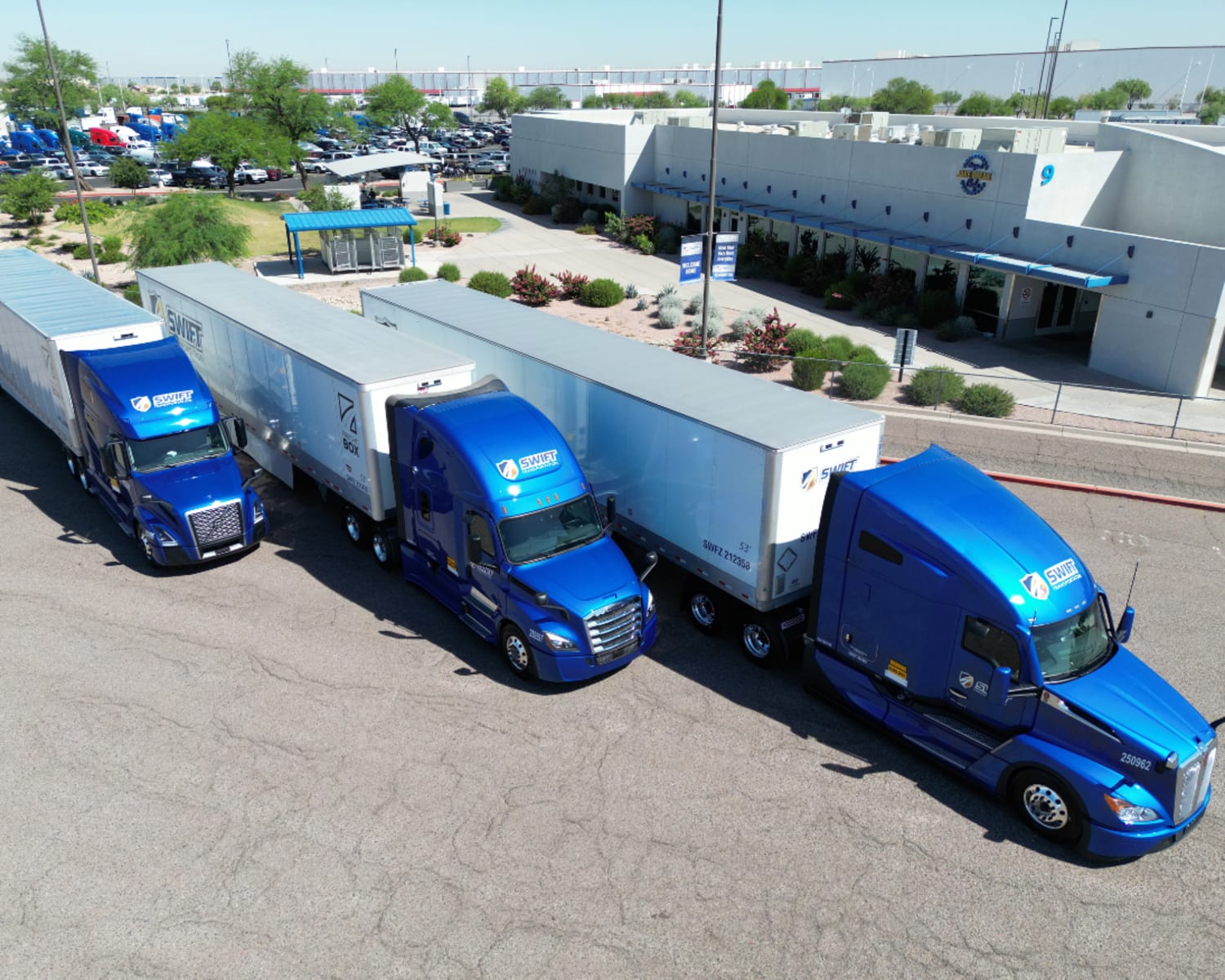 Our Services We have a robust number of service offerings that are designed to meet our customer's needs