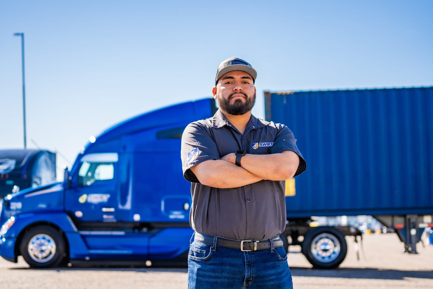 dress blues drive by truckers Dressing for Success: Best Clothes for Truck Driving