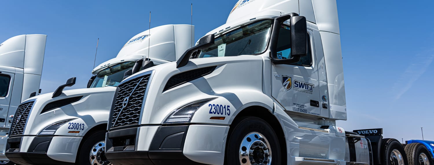 Custom Dedicated Trucking Solutions For You Custom Dedicated Fleet Solutions