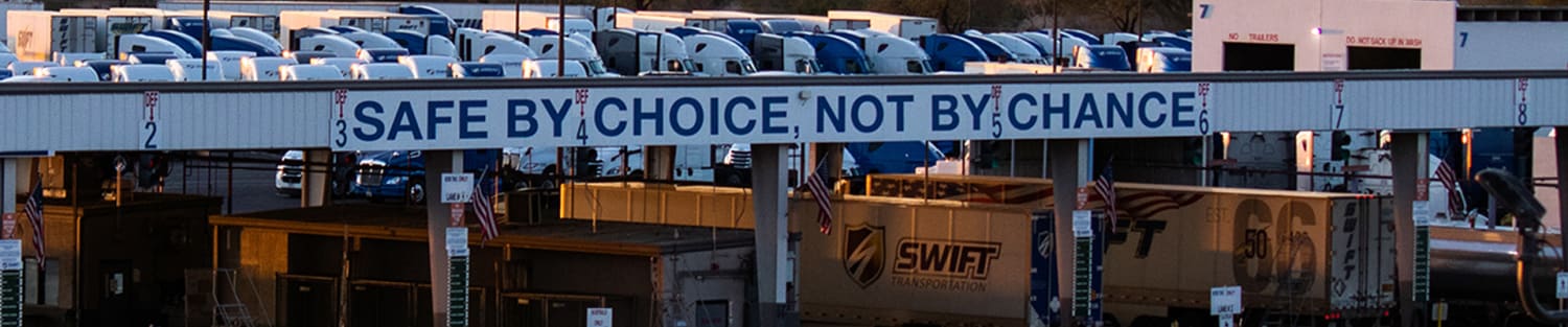 <p><strong>Our Commitment To Safety</strong></p> <p>We are in the Top 10% of our peers in safety!</p>