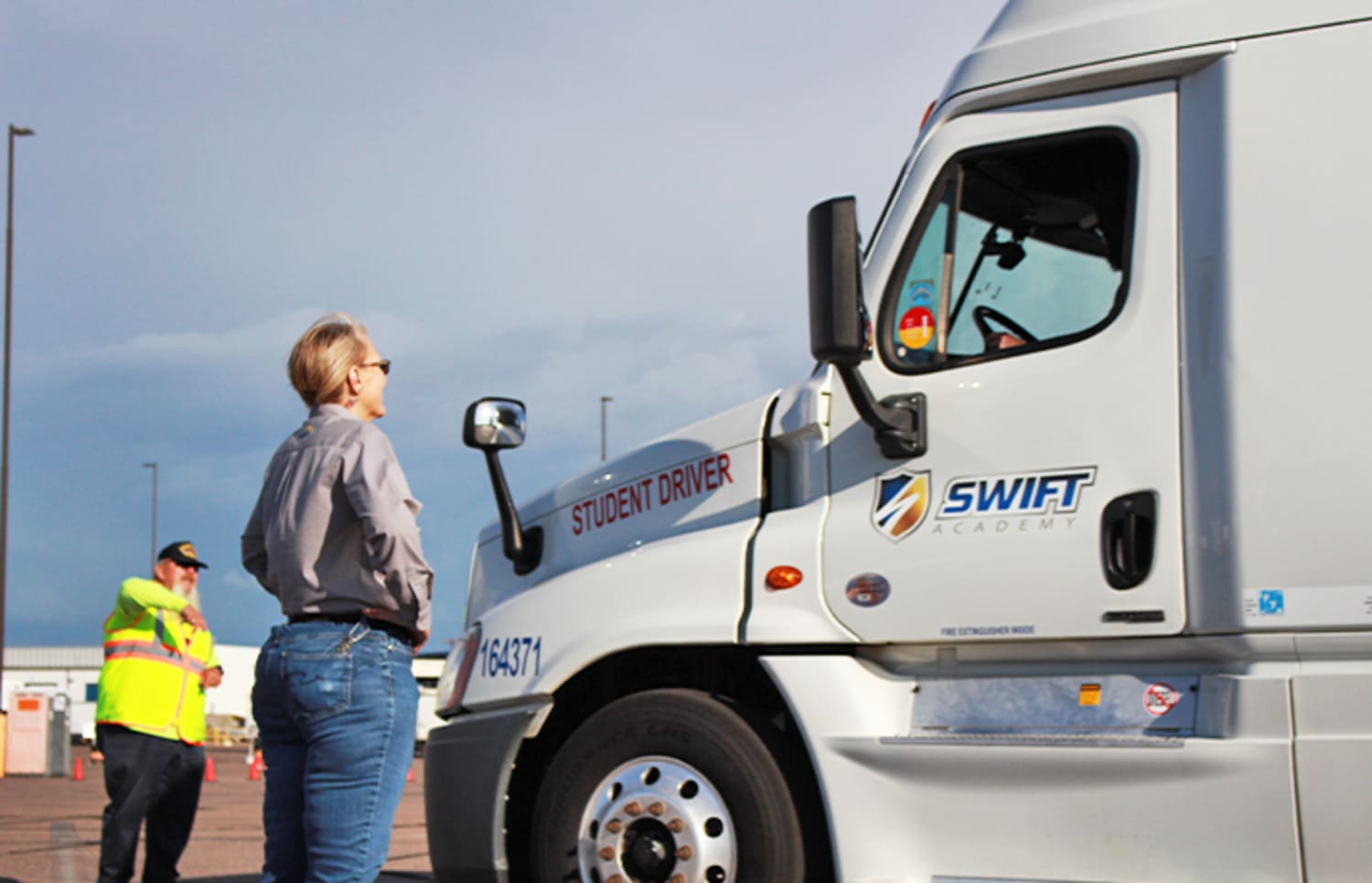 Swift Transportation Academy Locations Truck Driving School Near You - Swift Transportation