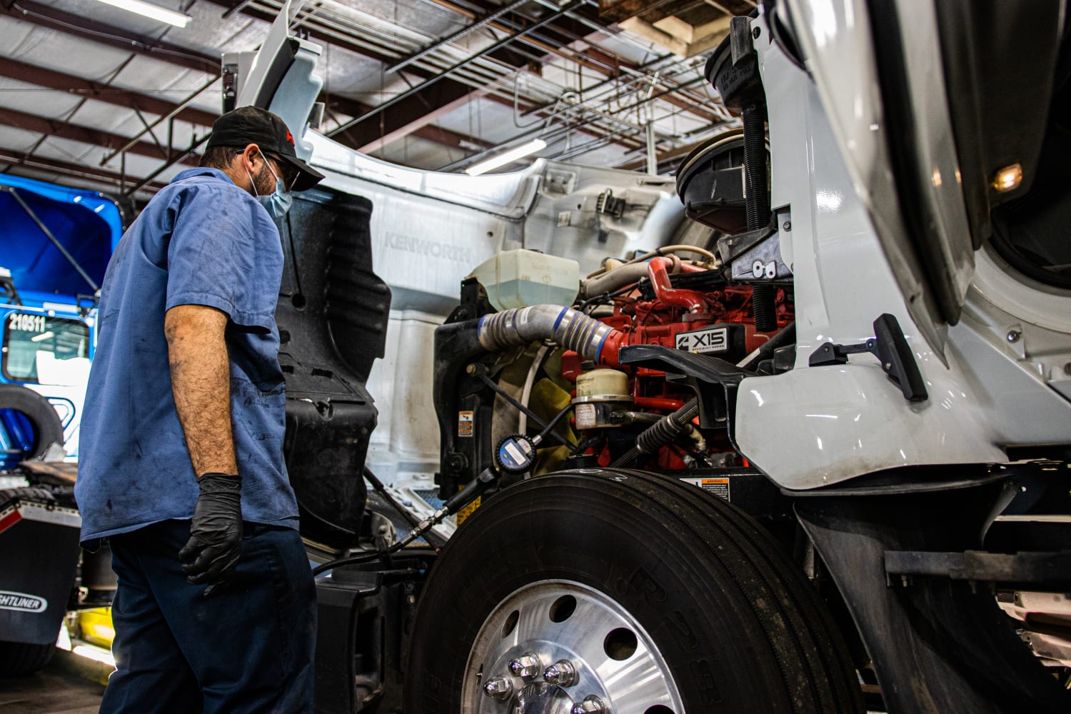 Begin Your Career As a Swift Diesel Technician Mechanic Positions Available Across the Nation