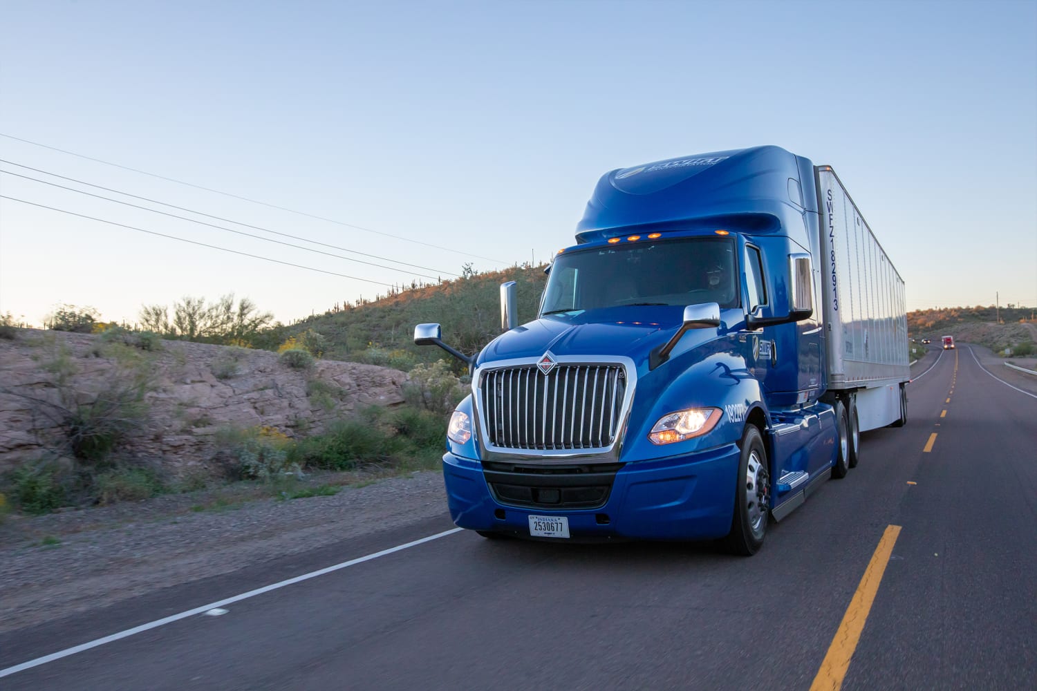 Why Millennials and Gen Z Make Great Truck Drivers Swift Transportation
