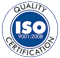 ISO Quality Accredited ISO Quality Accredited