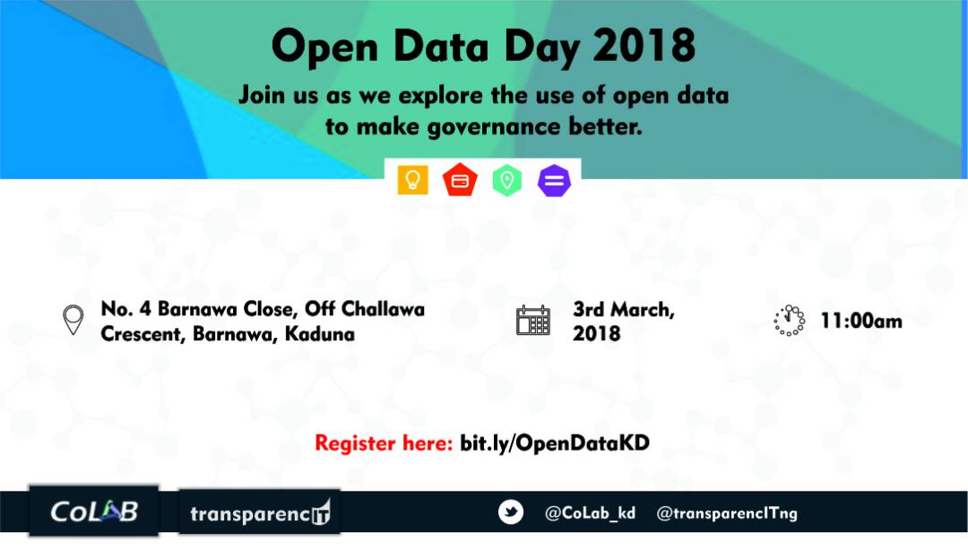 Week 9: Open Data Day and other Events in Kaduna