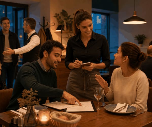 Restaurants