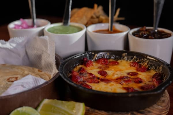 Queso Fundido