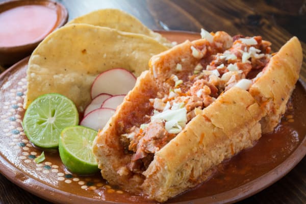 Torta Ahogada