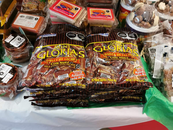 Glorias