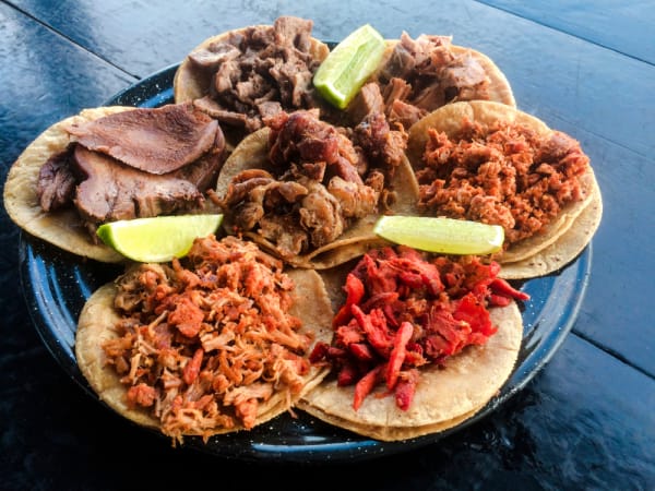Meat Dishes