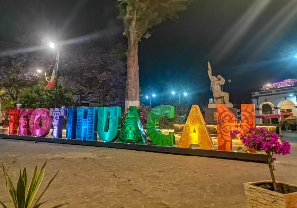 San Juan Teotihuacán