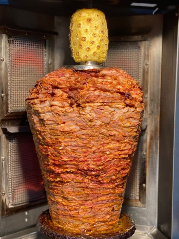 Tacos al Pastor