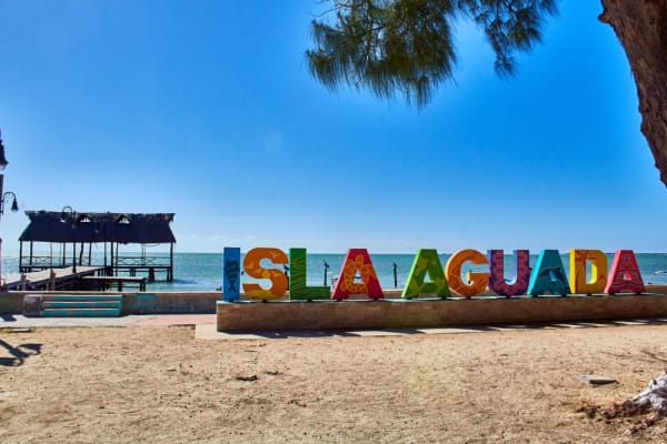 Isla Aguada