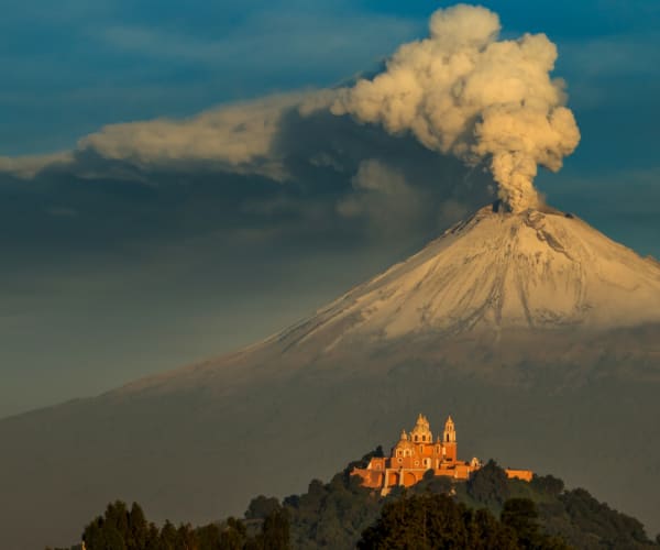 Maravillas Geológicas de México