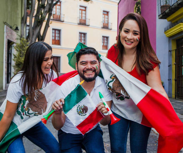 Días Festivos de México