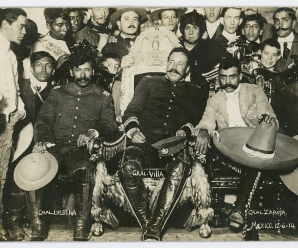Heroes of Mexican History