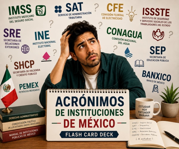 Mexican Institutions