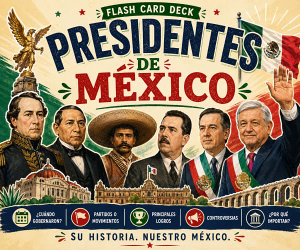 Mexican Presidents