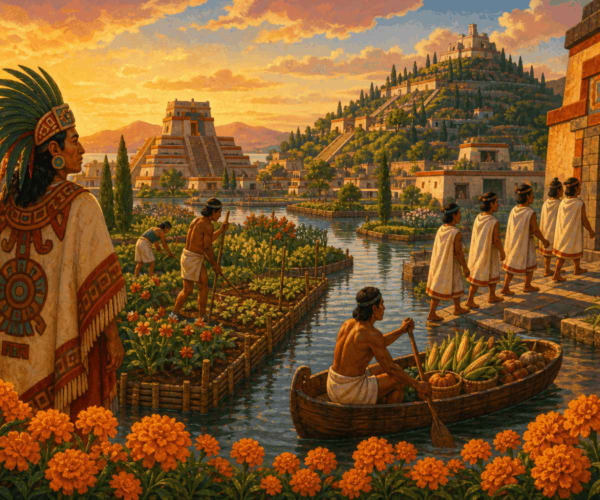 Mexica society