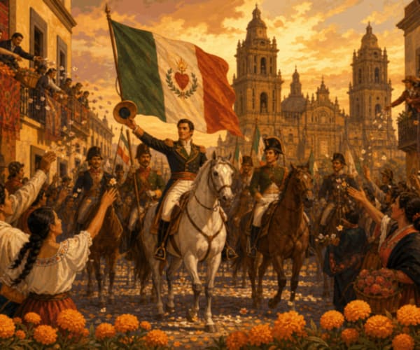 The end of the War of Independence