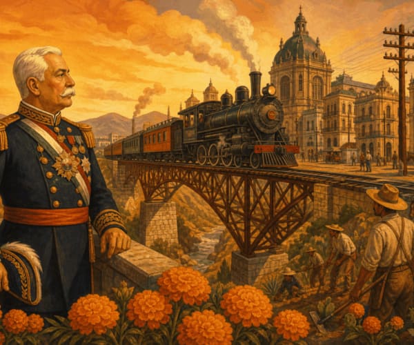 El Porfiriato