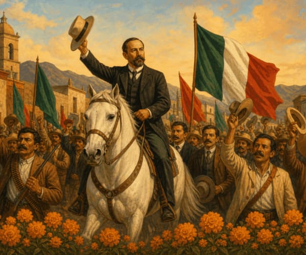 La Revolución: Madero y la Decena Trágica