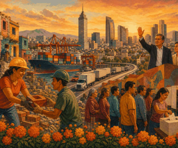 México contemporáneo
