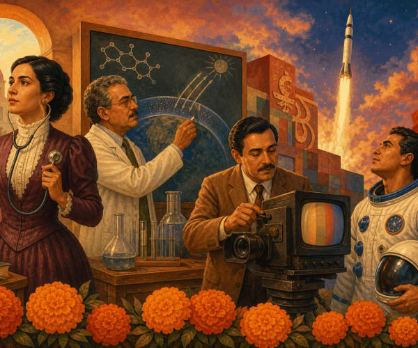 Mexicans who made history