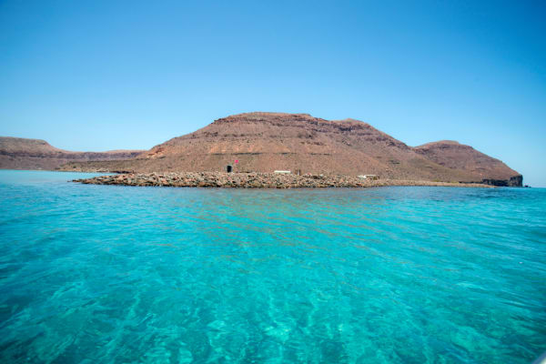 Isla Espiritu Santo