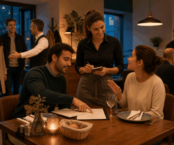 Food & Restaurants