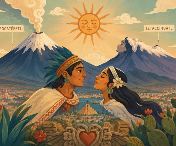 Mexican Legends