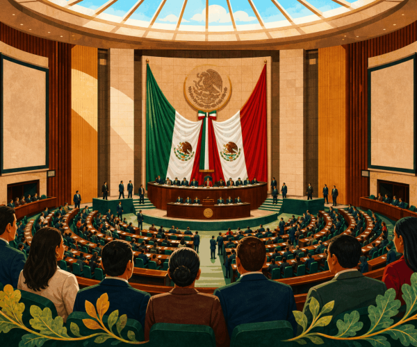 The Congress of the Union