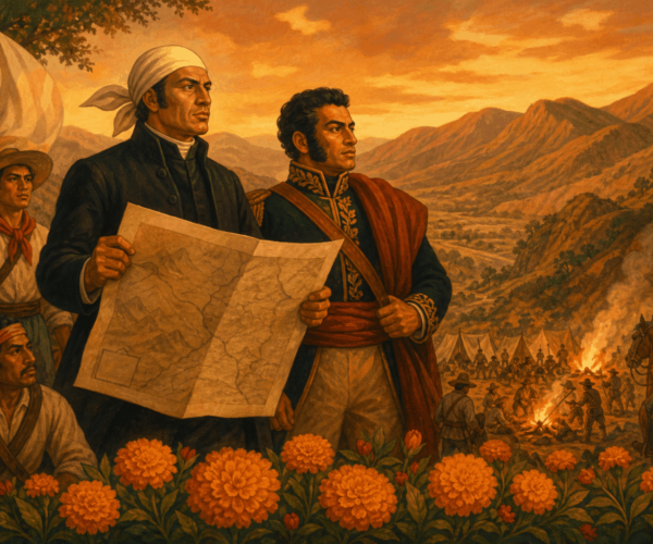 Morelos and Guerrero
