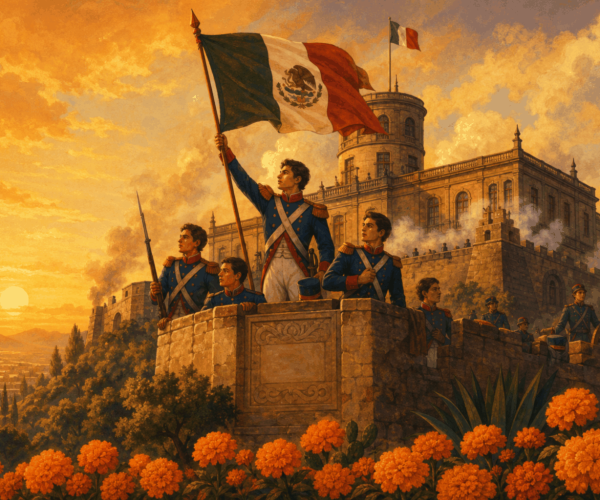 Santa Anna and the war with the United States