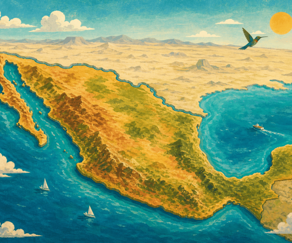 Territory, states and borders