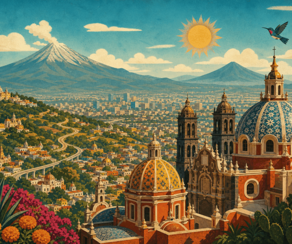 Estados del centro: capitales y gentilicios