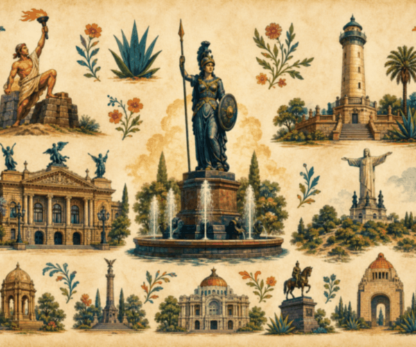 Monumentos de México