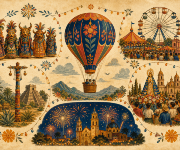 Fiestas y festivales de México