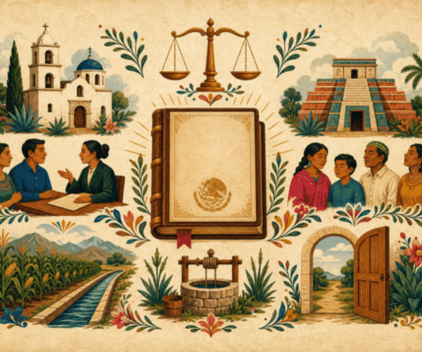 La Constitución: artículos 14 a 29