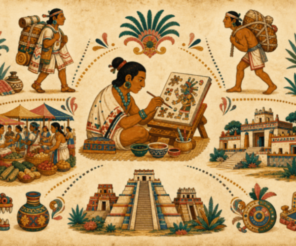 Glosario del México antiguo