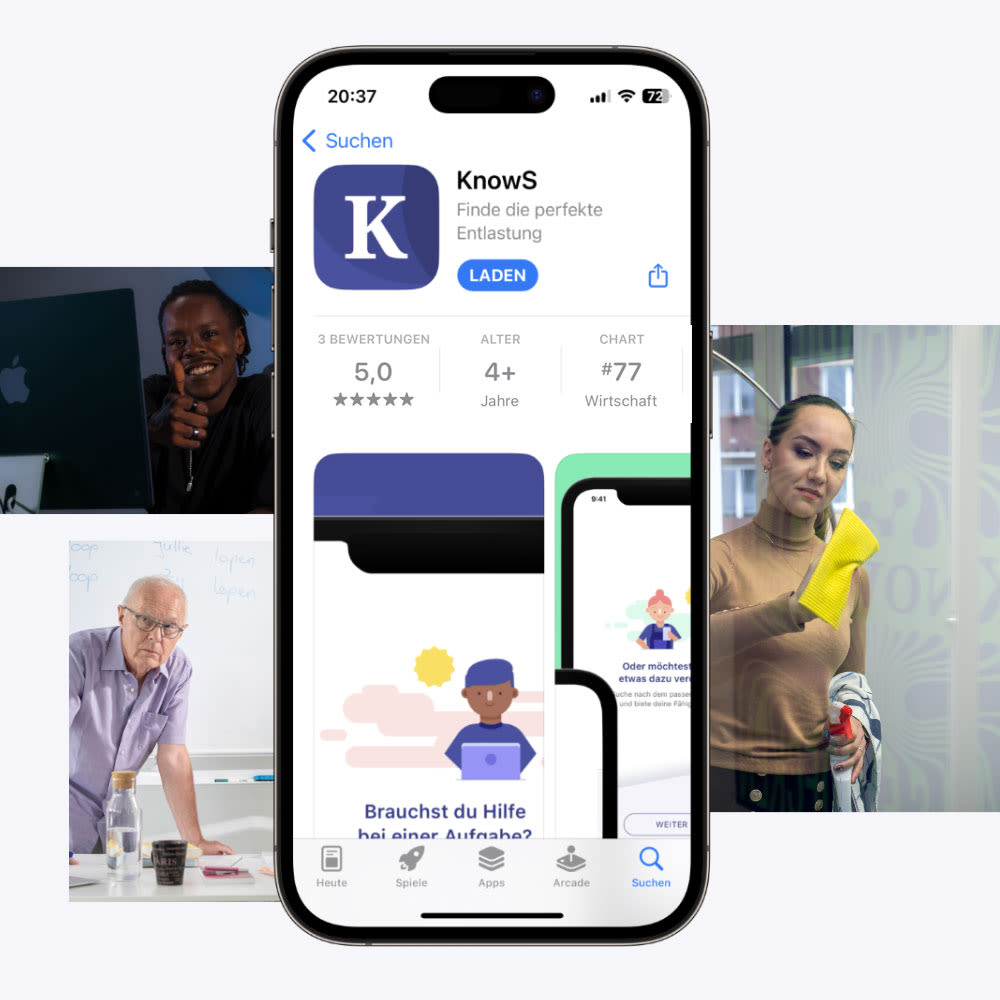 KnowS Apps