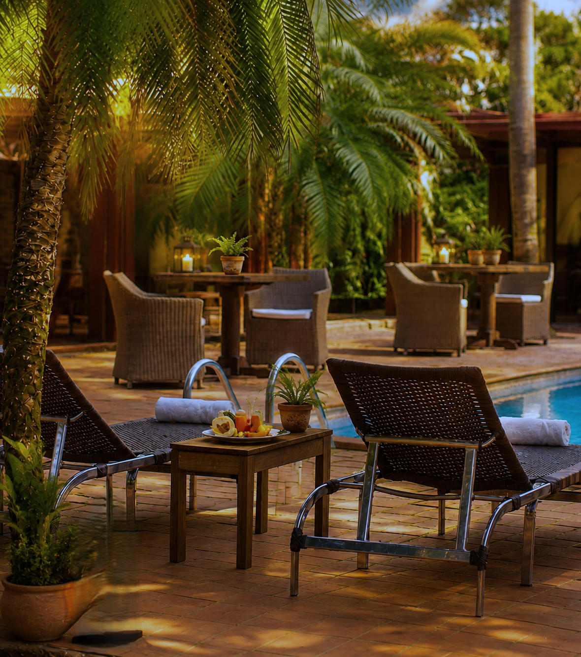 Piscina