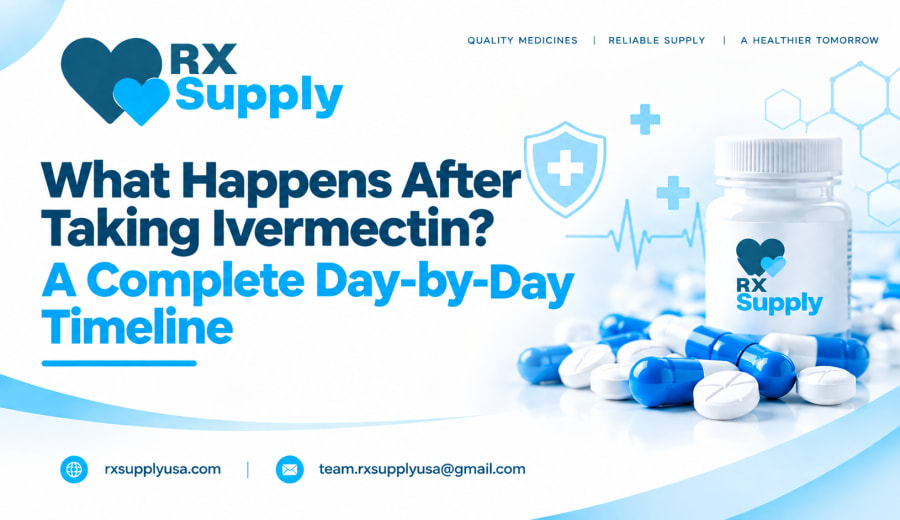 What Happens After Taking Ivermectin? A Complete Day-by-Day Timeline
