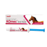 Ivermectin Komec Oral Paste is a powerful broad-spectrum anthelmintic designed for horses | RX Supply