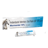 fenbendazole wormentel 10 % veterinary oral paste (often 10% concentration) is a broad | RX Supply