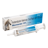 fenbendazole wormentel 10 % veterinary oral paste (often 10% concentration) is a broad | RX Supply