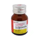 NEO-MERCAZOLE (CARBIMAZOLE)