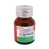 NEO-MERCAZOLE (CARBIMAZOLE)