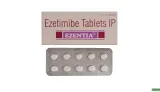 Ezentia Tablet (Ezetimibe) is a medicine used to treat high cholesterol-RX Supply